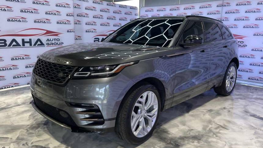 2018 land rover range rover velar p250 r-dynamic se