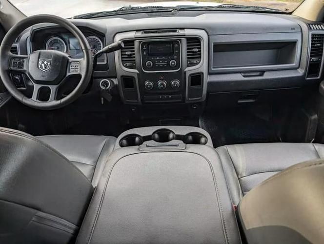 2018 ram 2500 crew cab tradesman pickup 4d 6 1/3 ft in stone mountain, georgia