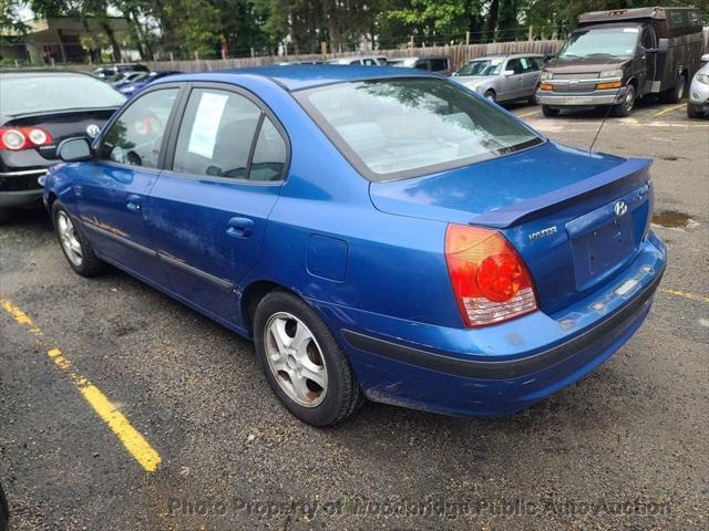 2005 hyundai elantra gt
