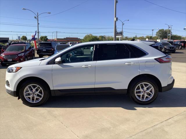 2022 ford edge sel
