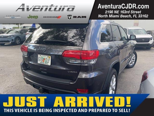 2014 jeep grand cherokee laredo