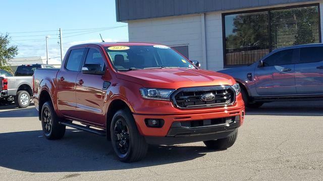 2022 ford ranger t mulliner