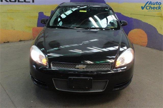 2016 chevrolet impala limited ls