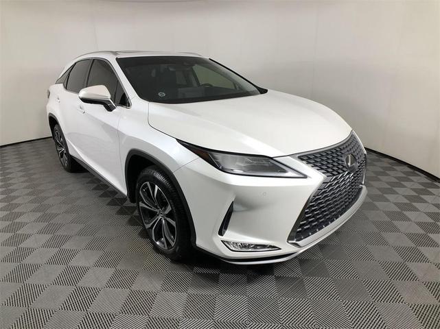 2022 lexus rx 350 base
