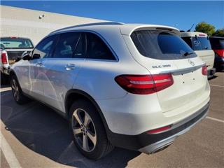 2018 Mercedes-Benz GLC glc 300 4matic