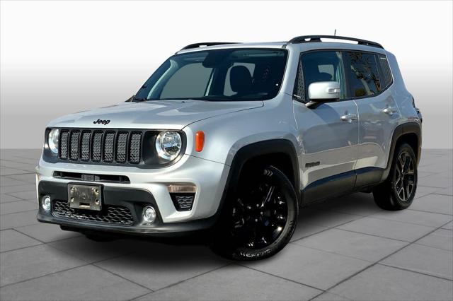 2019 jeep renegade altitude
