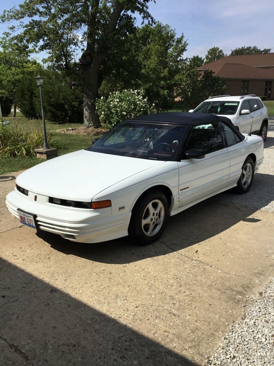 1994 oldsmobile cutlass supreme for sale!
