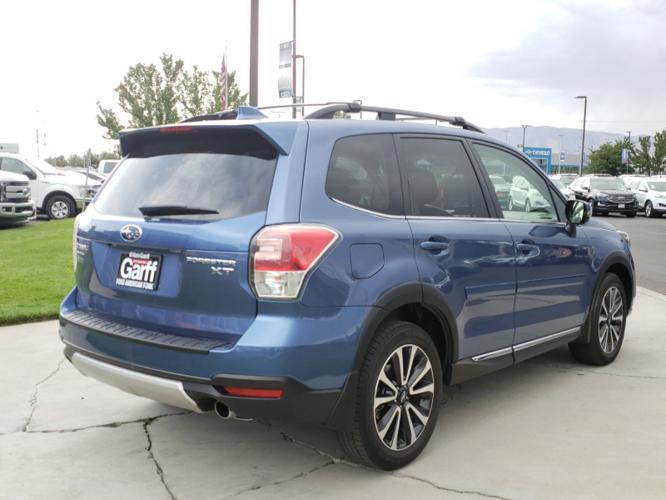 used 2017 subaru forester 2.0xt touring american fork, ut 84003 for sale in american fork, utah