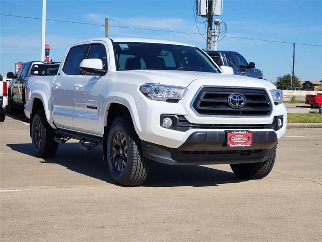 2023 toyota tacoma sr5