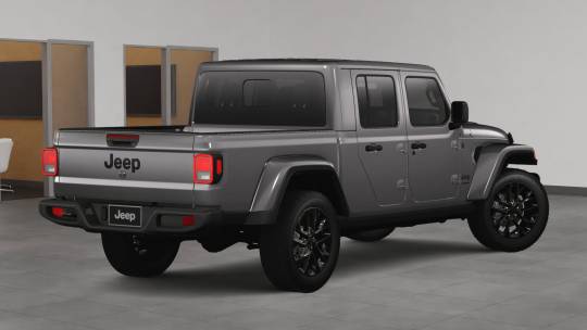 2025 Jeep Gladiator