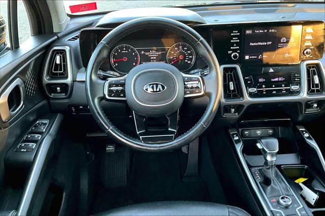 2021 kia sorento s