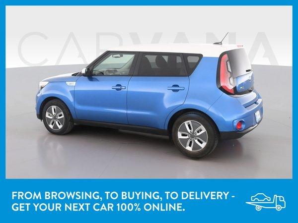 2018 kia soul ev in saint louis, missouri