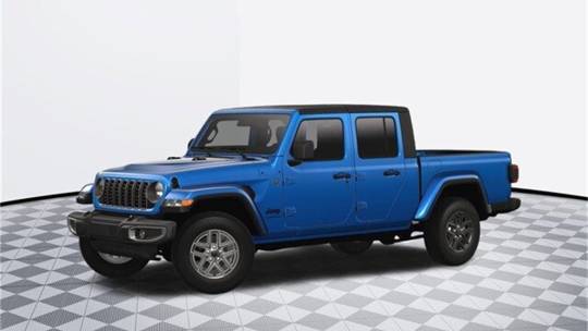 2024 Jeep Gladiator