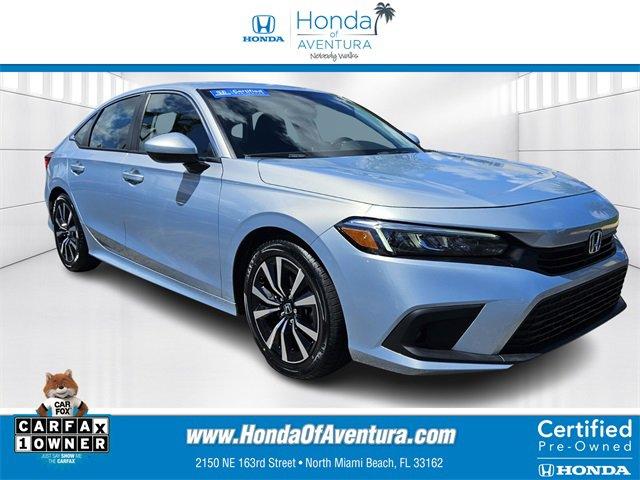 2022 honda civic