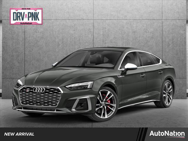 2022 audi s5 premium tfsi quattro tiptronic