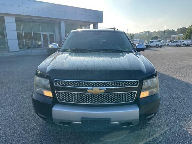 2007 chevrolet suburban 1500 lt