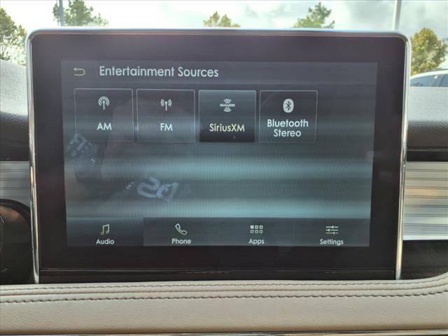 2022 lincoln corsair standard