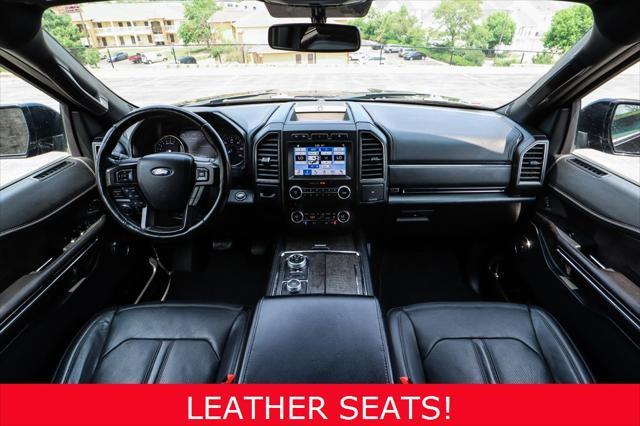 2018 ford expedition limited