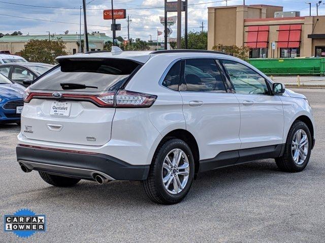 used 2015 ford edge fwd sel gulfport, ms 39503 for sale in gulfport, mississippi