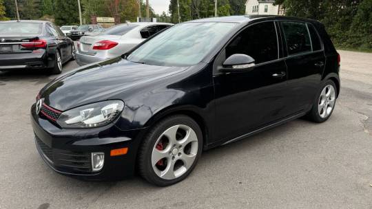 2013 Volkswagen Golf GTI