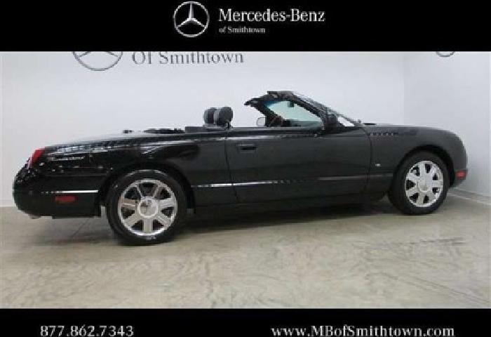 2004 ford thunderbird thunderbird in saint james, ny