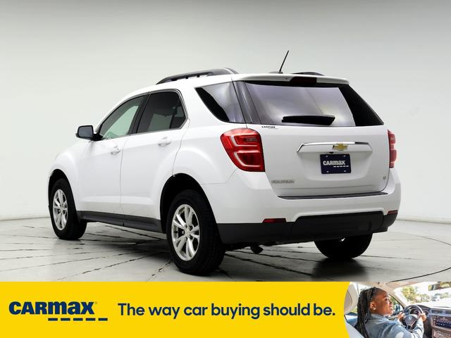 2017 chevrolet equinox lt