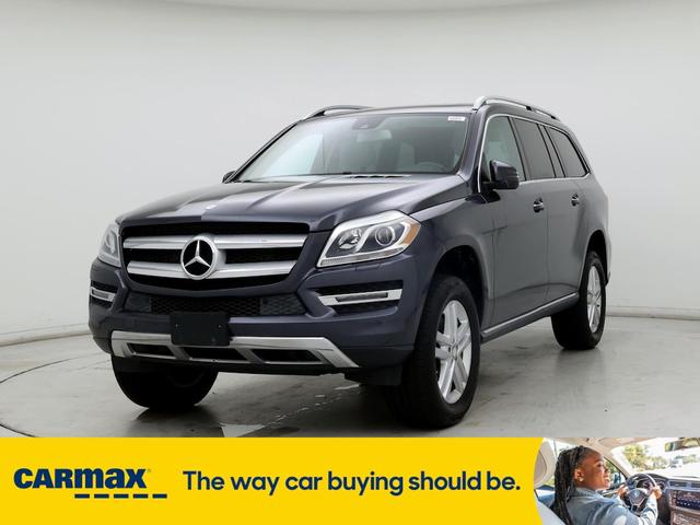 2016 mercedes-benz gl-class