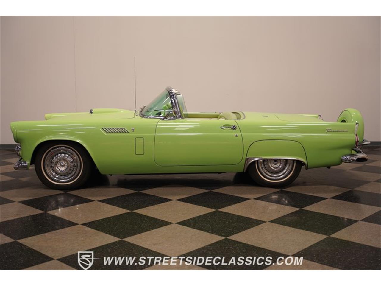 1956 ford thunderbird