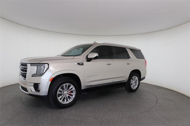 2021 gmc yukon slt