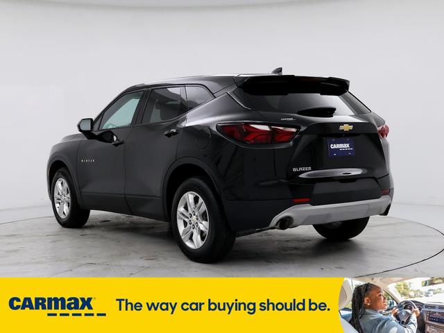 2021 chevrolet blazer 2lt