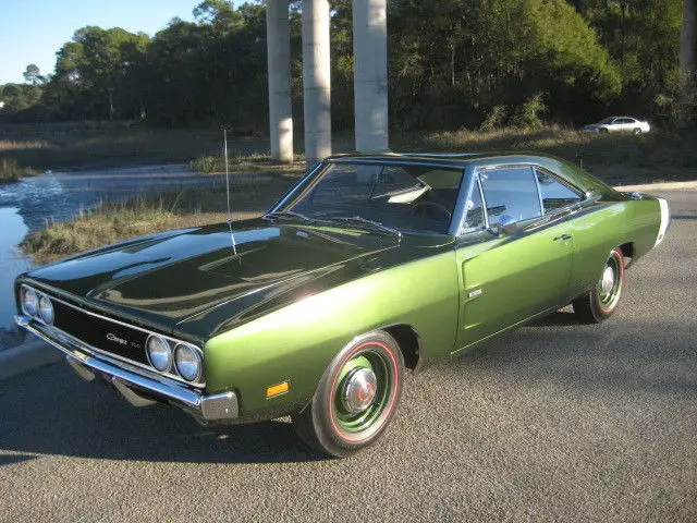 very rare 1969 dodge hemi charger 500