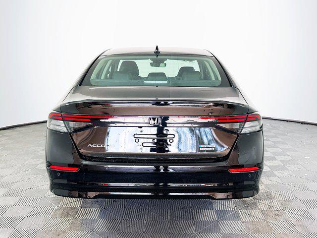 2023 honda accord hybrid touring