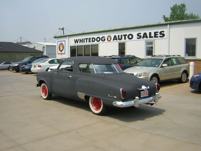 studebaker champion coupe