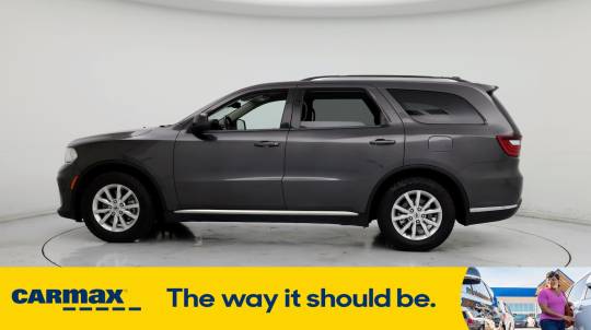 2021 Dodge Durango