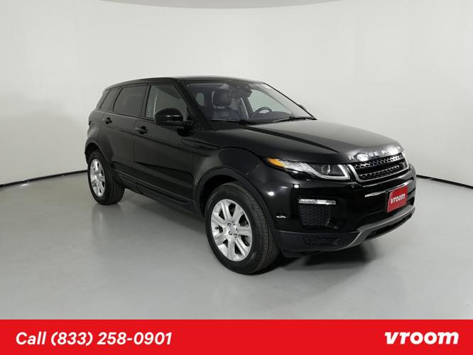 used 2018 land rover range rover evoque se 4-door florence - myrtle beach, sc 29566 for sale in little river, south carolina