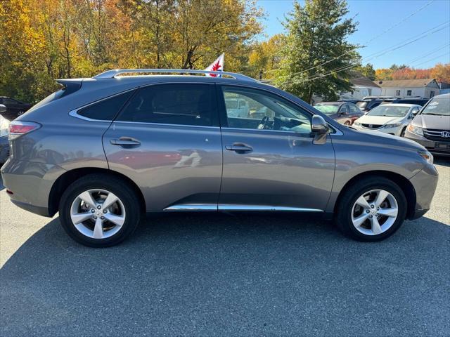 2014 lexus rx 350 base