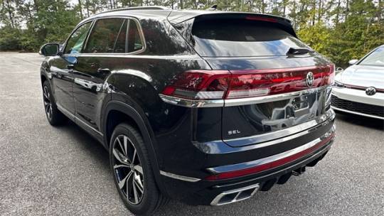 2025 Volkswagen Atlas Cross Sport