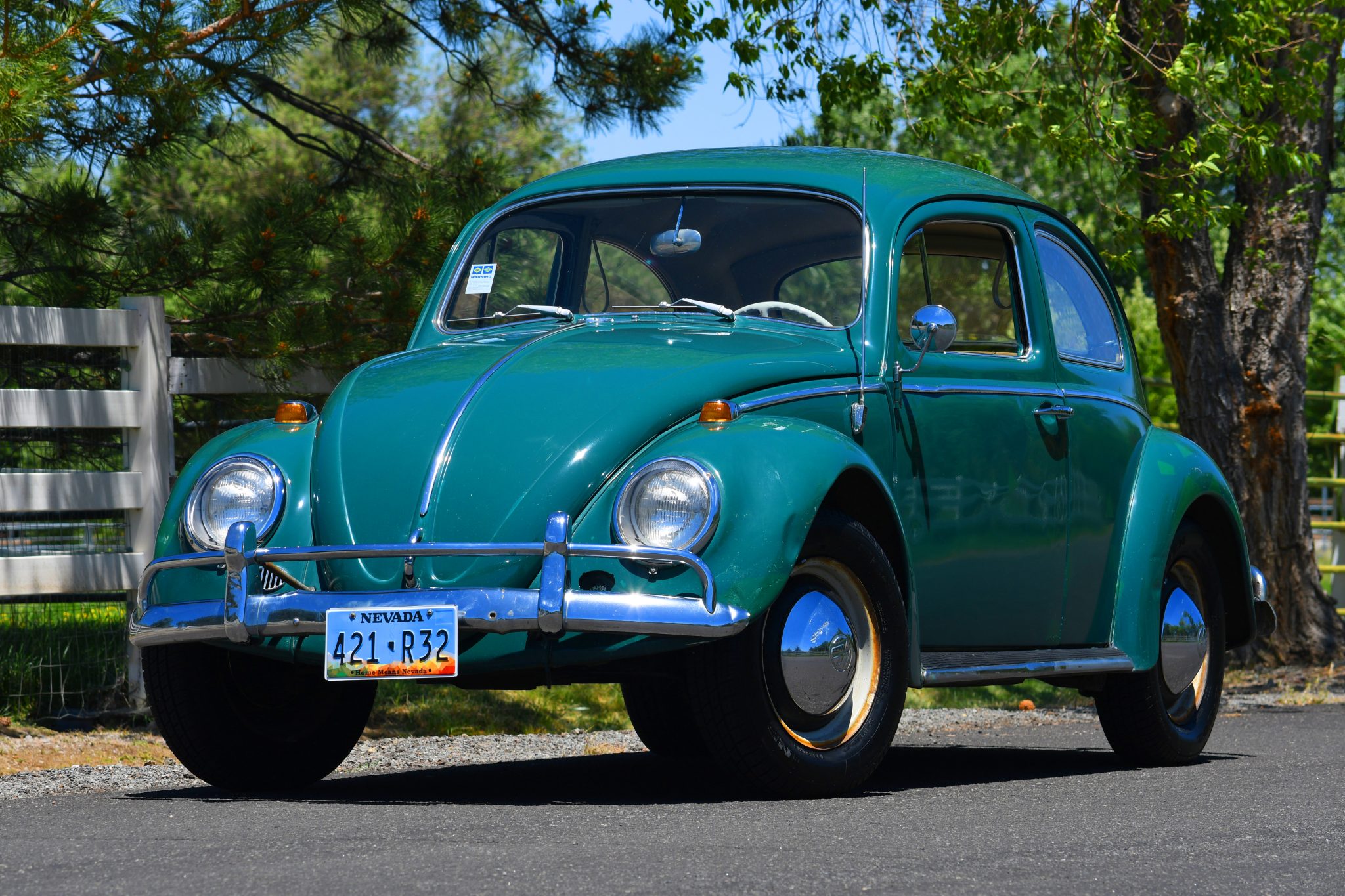 1964 volkswagen beetle