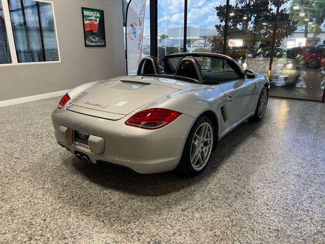 2009 porsche boxster s