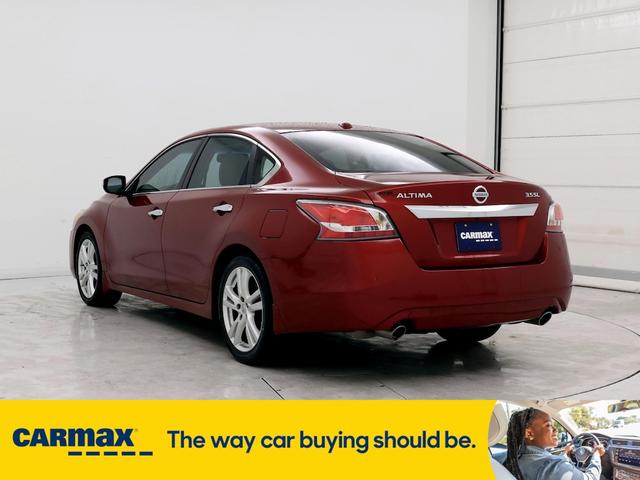 2015 nissan altima sl
