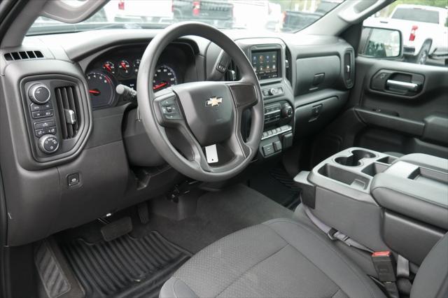 2020 chevrolet silverado 1500 wt