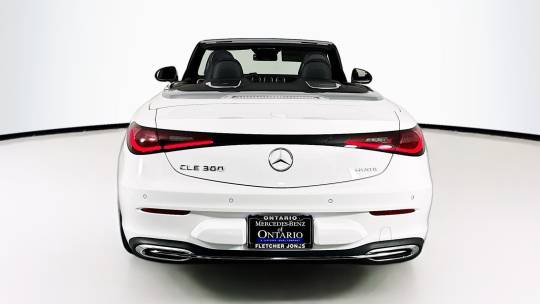 2024 Mercedes-Benz CLE