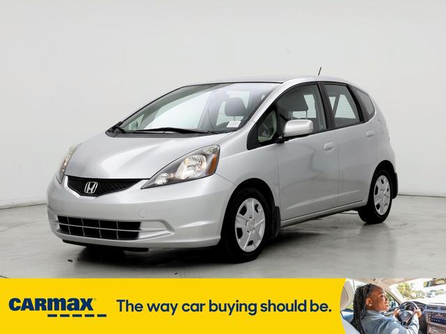 2013 honda fit