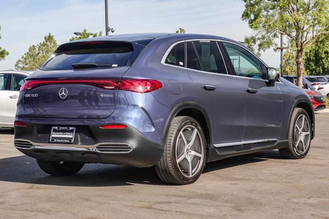 2023 mercedes-benz eqe 500 4matic
