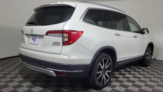 2022 Honda Pilot