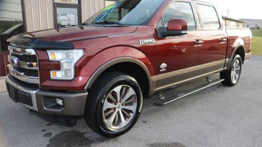 2016 Ford F-150