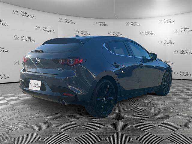 2023 mazda mazda3 2.5 turbo awd