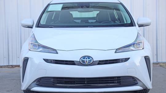 2021 Toyota Prius