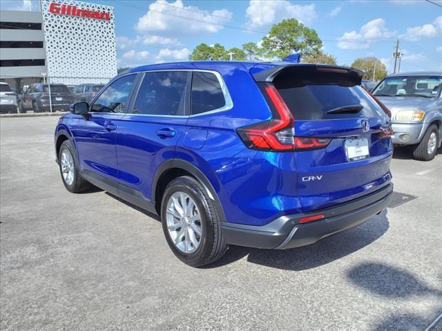 2024 honda cr-v ex-l
