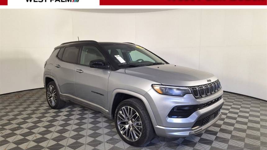 2023 jeep compass